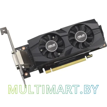 Видеокарта ASUS Dual GeForce RTX 3050 LP BRK OC Edition 6GB GDDR6 (RTX3050-O6G-LP-BRK) картинка 2